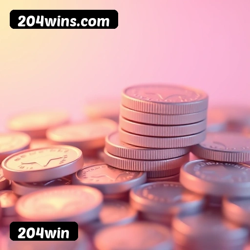 Estatísticas 204win novembro 2024 - 87 mil jogadores ativos, R$47M pagos, RTP 96.52%